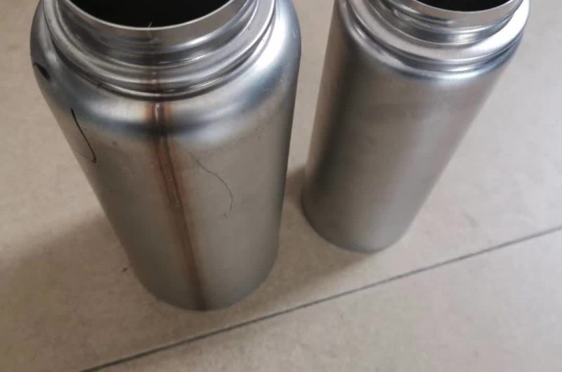 welded SS pipe for food industry