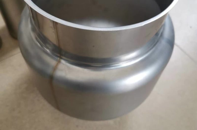stainless steel processed pipe