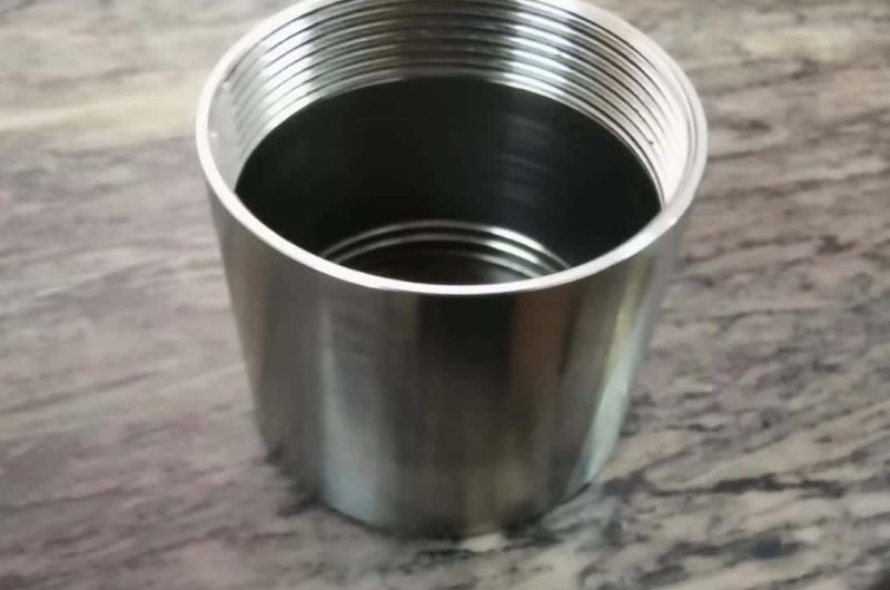 seamless SS pipe