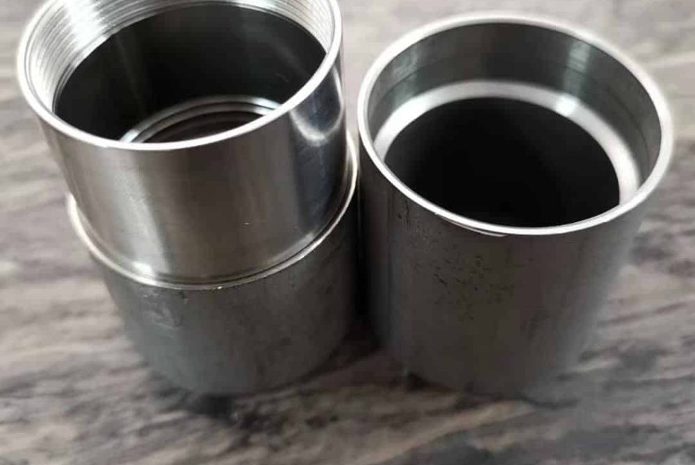 SS welded fittings