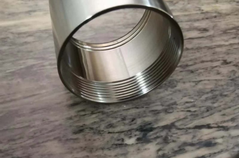 stainless steel tube joint
