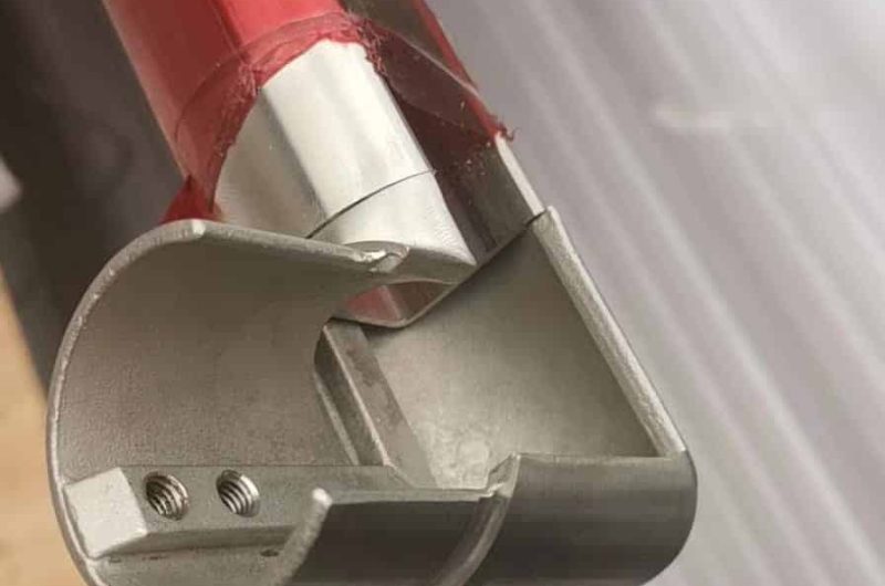stainless steel tee fitting