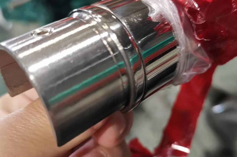 stainless steel reducer