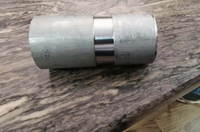 high-grade SS tube for automation systems