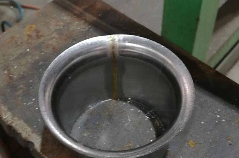 precision SS fittings for medical lines