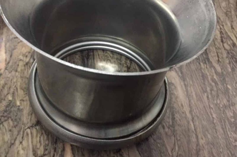 stainless steel pipe with high surface finish