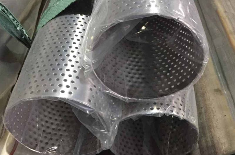 SS union fitting with hygienic design