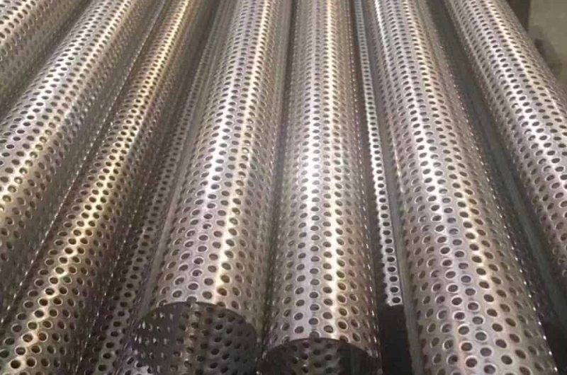 orbital welded stainless pipe
