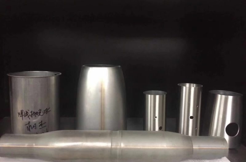 food process SS piping