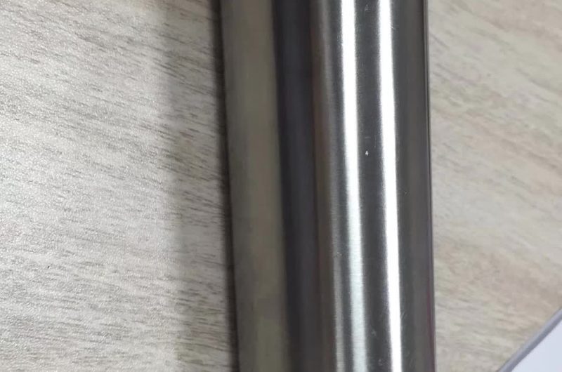 polished SS clamp connector