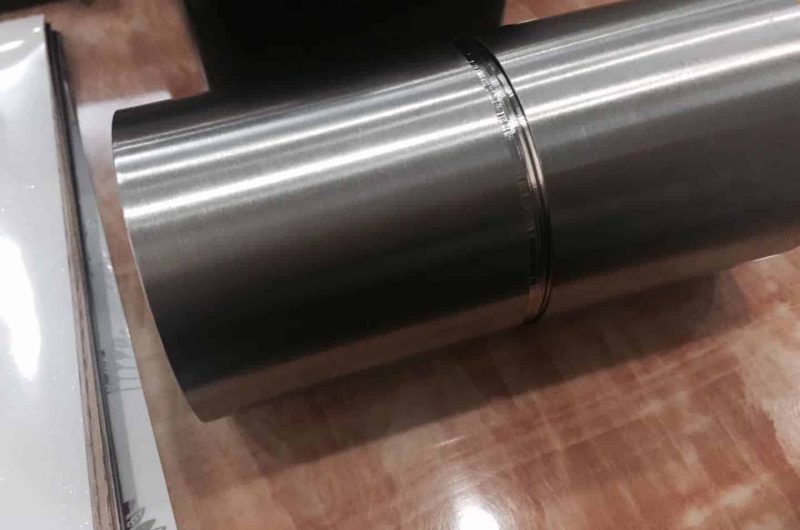 high purity stainless steel tube