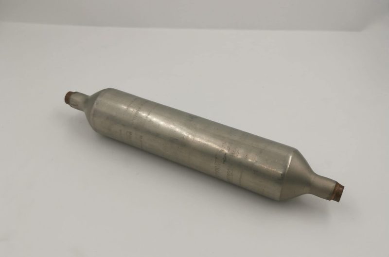 stainless ferrule for fluid systems