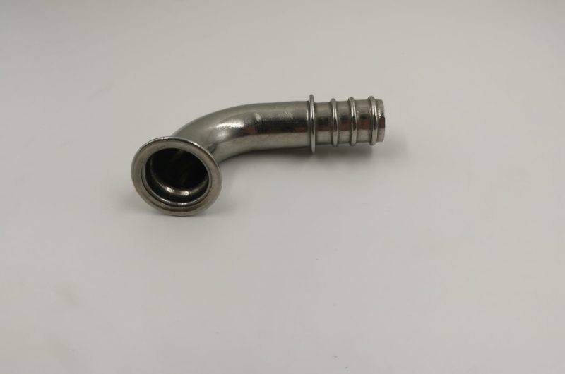 304L stainless steel polished pipe