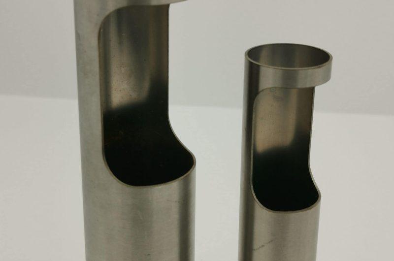 SS elbow for chemical processing