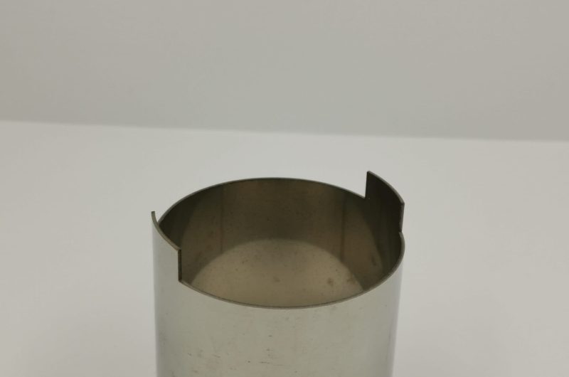 stainless tube fitting with tri clamp