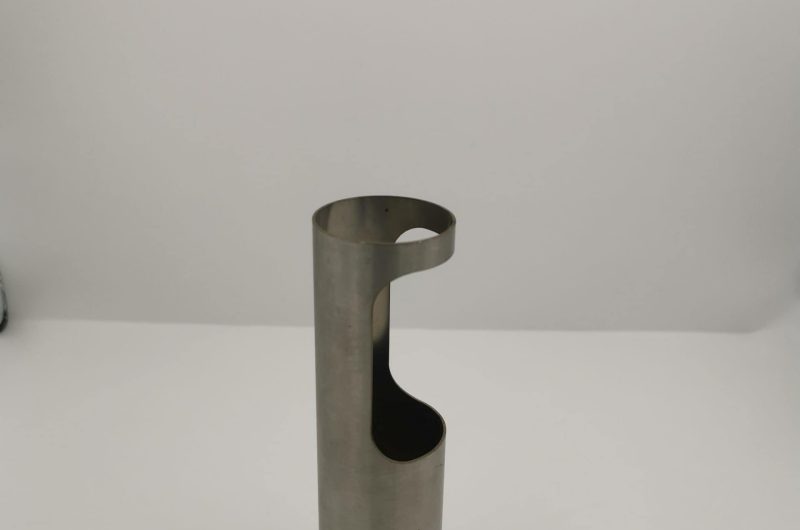 stainless tube for biotech pipelines
