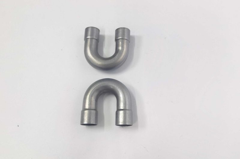 seamless SS pipe with beveled edge