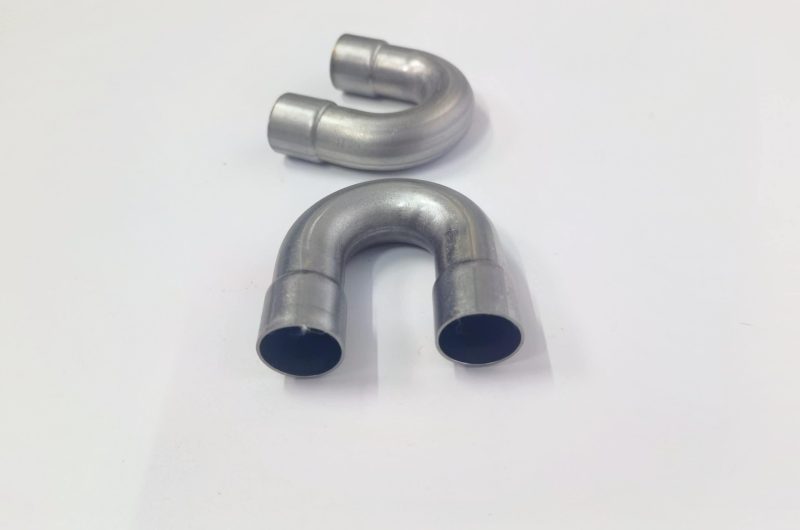 316L polished pipe with welding ends