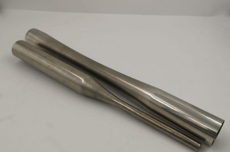 hygienic tube fittings in stainless steel