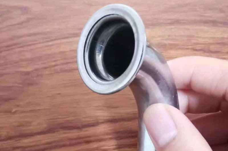 stainless reducer for sanitary use
