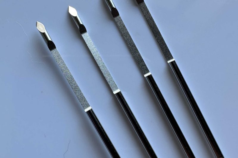 SS surgical tubing