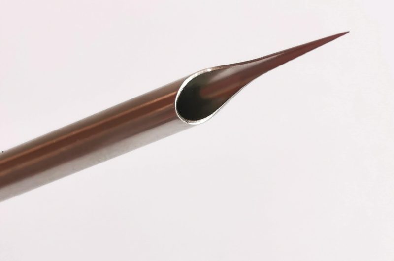 SS micro tube