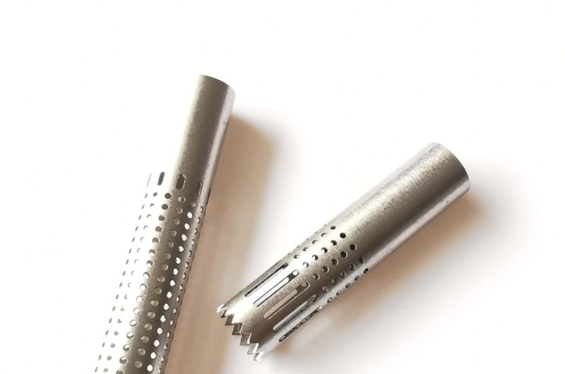 SS thin wall tubing