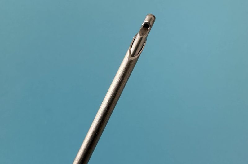 SS medical tube