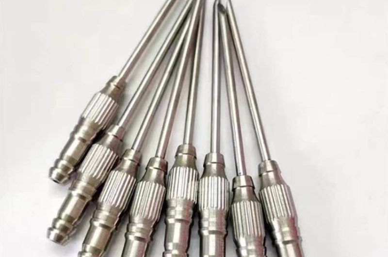 ultra-fine SS tube