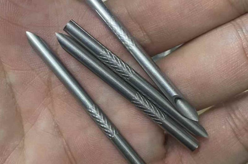 hypodermic SS tube