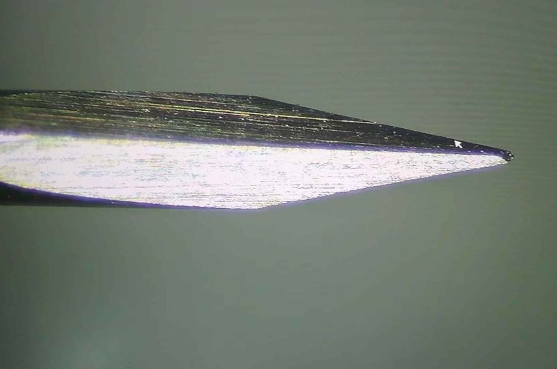 thin wall needle tube in stainless
