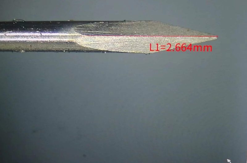 stainless steel mini pipe for precision devices