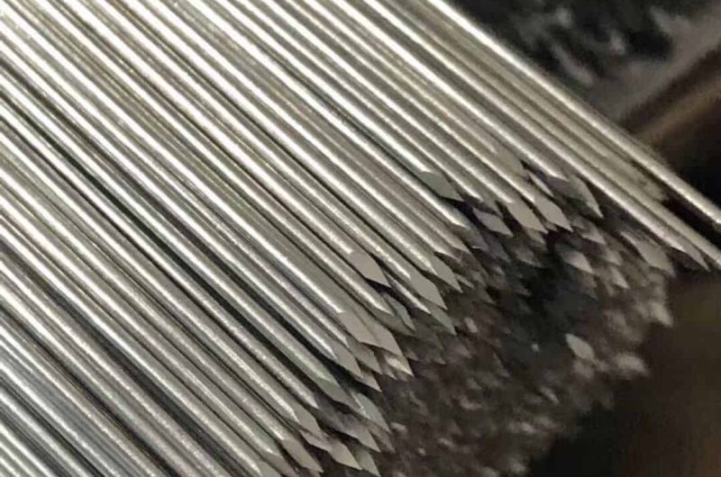 stainless precision pipe for syringe