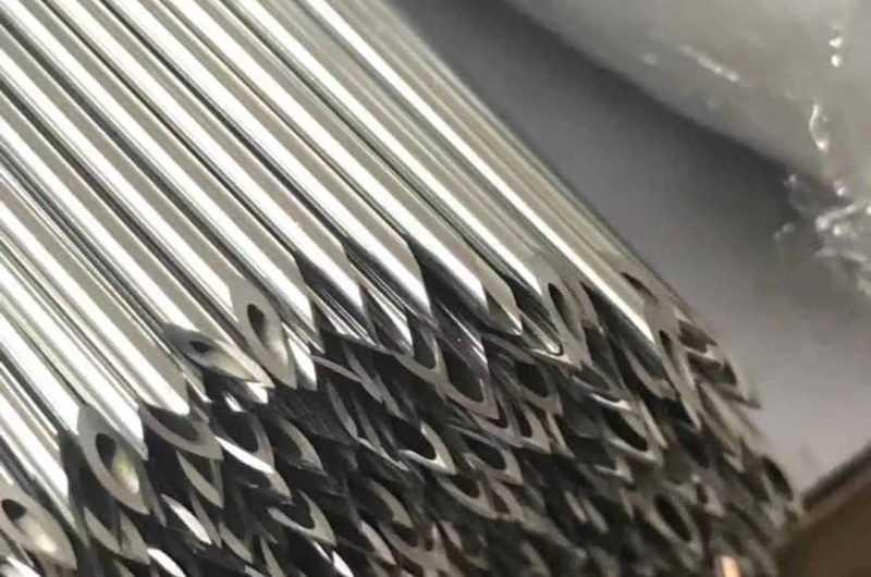 fine bore stainless tube