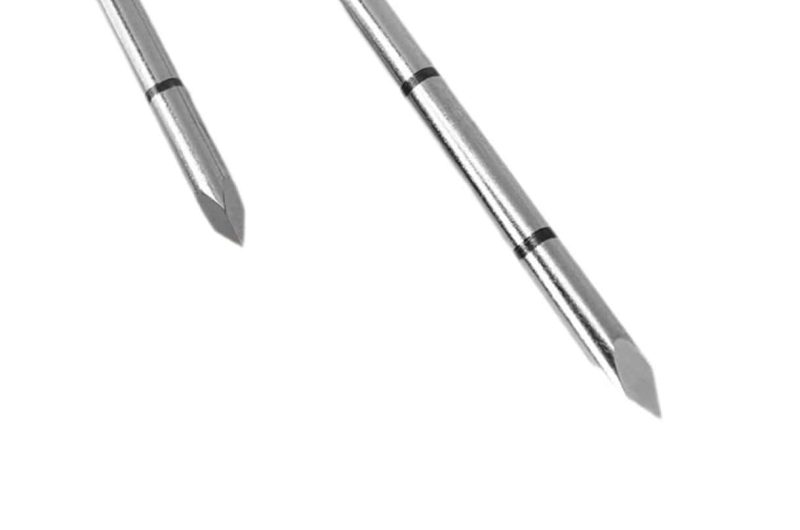 SS tube for endoscopy accessories