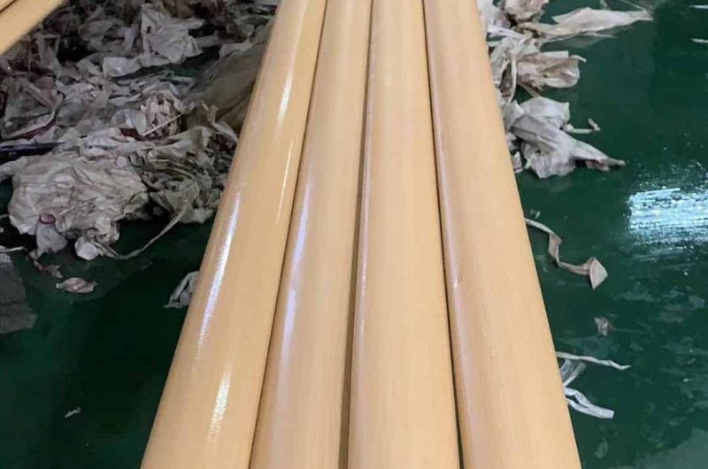 oval stainless tube for railing