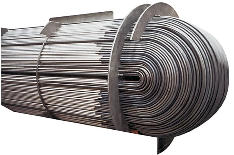 stainless steel pipe tube for boiler superheater systems