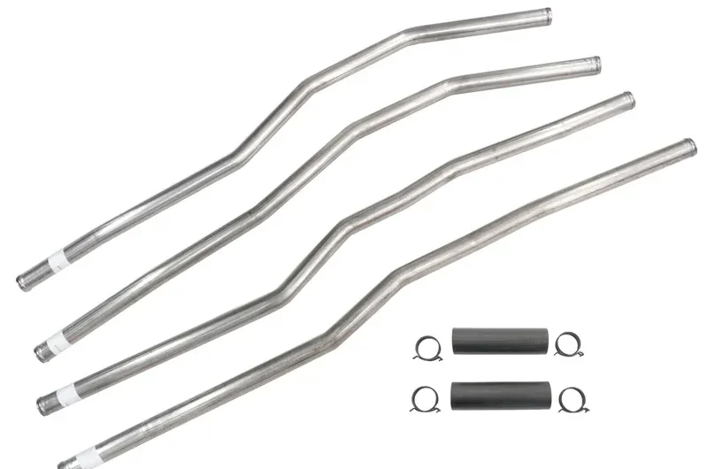 stainless steel pipe tube for coolant heating pipes