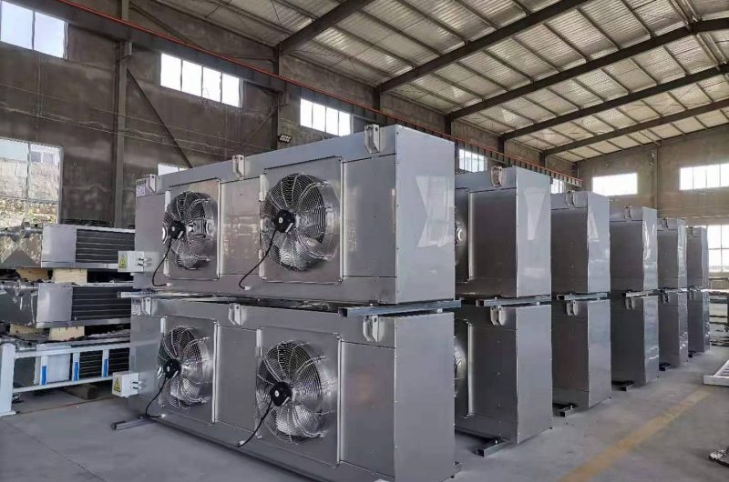 stainless steel pipe tube for hvac heat exchangers air cooler