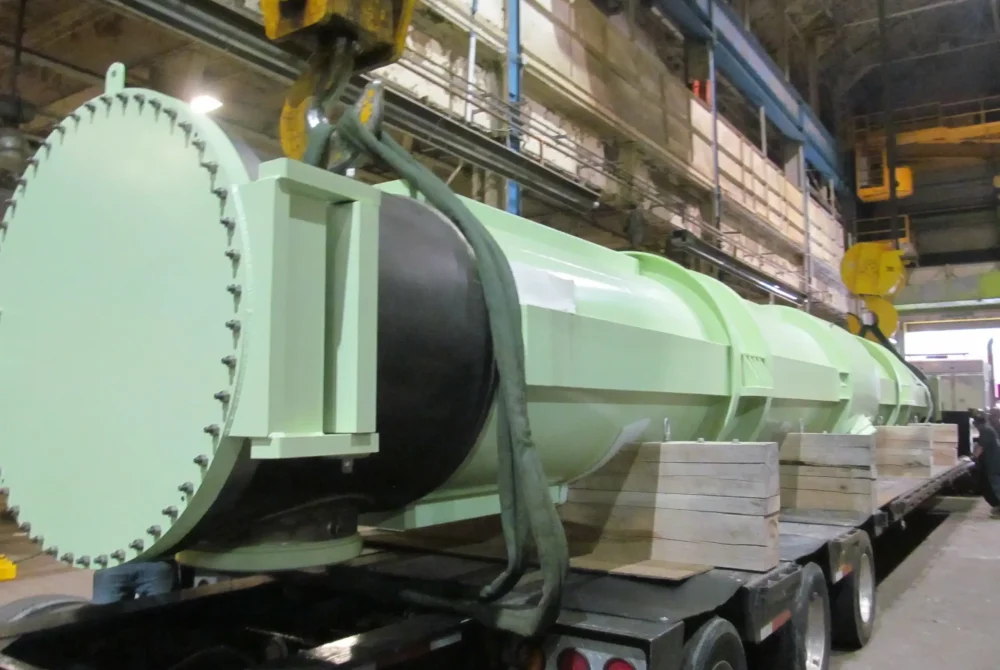 stainless steel pipe tube for nuclear power heat exchangers