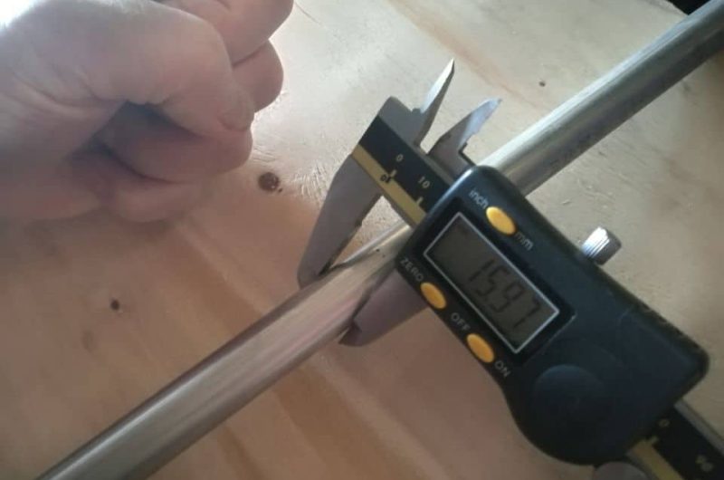 weld seam inspection