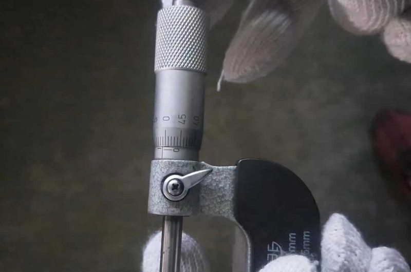 inline pipe inspection for stainless steel