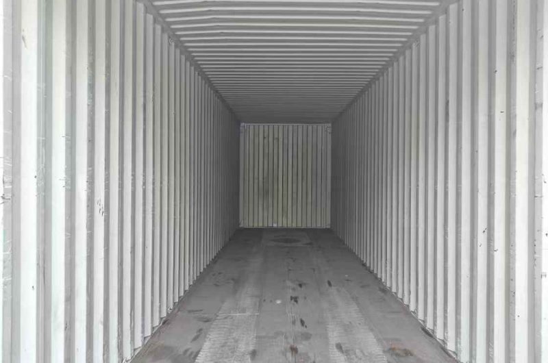 stainless steel pipe loading