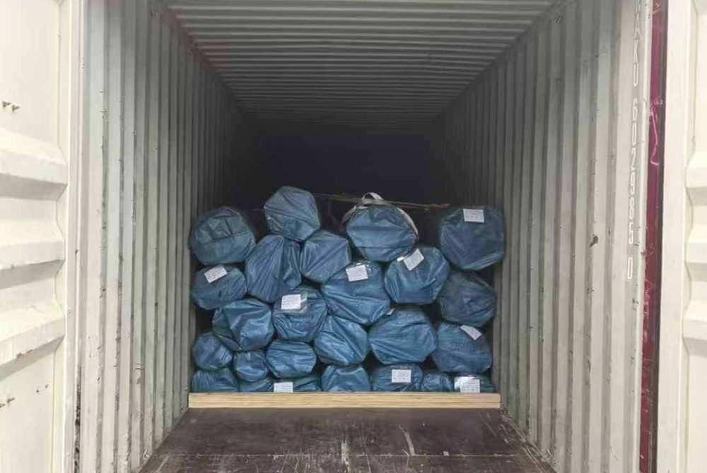 tube loading operation