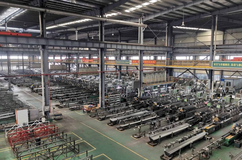 stainless tubing manufacturer