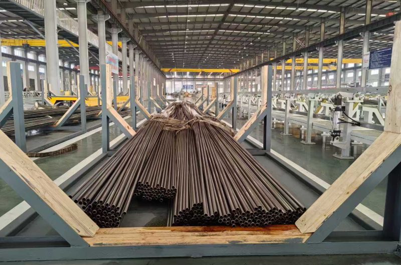 SS pipe stockist