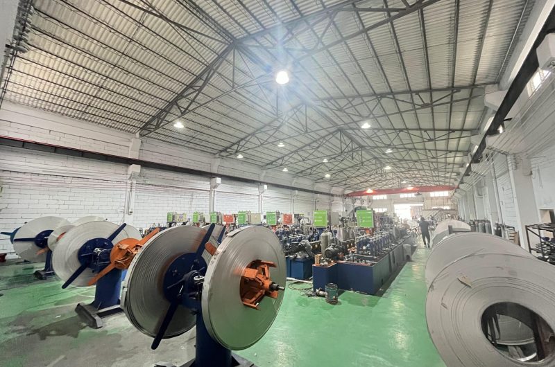 stainless tube producer