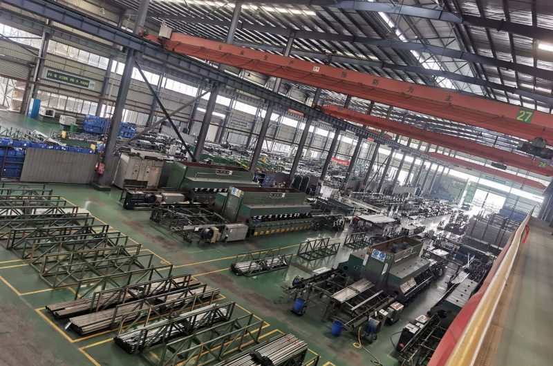 stainless pipe inventory