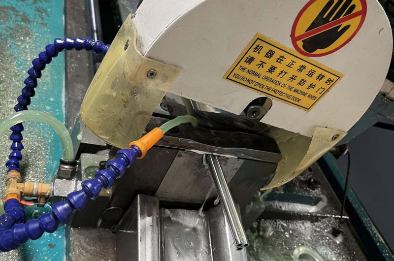 steel pipe fabrication unit