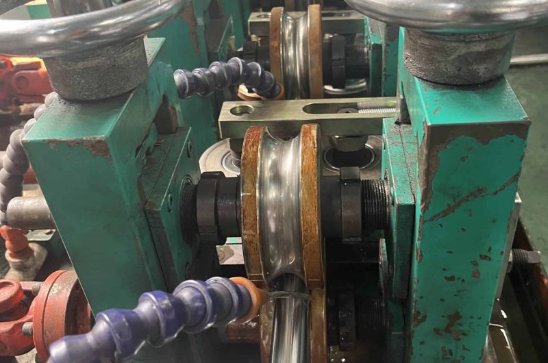 stainless steel pipe exporter